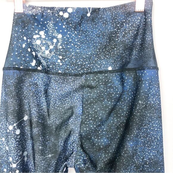 ONZIE | High Rise Constellation Graphic Star Print Leggings Women’s Size S/M - Picture 9 of 11